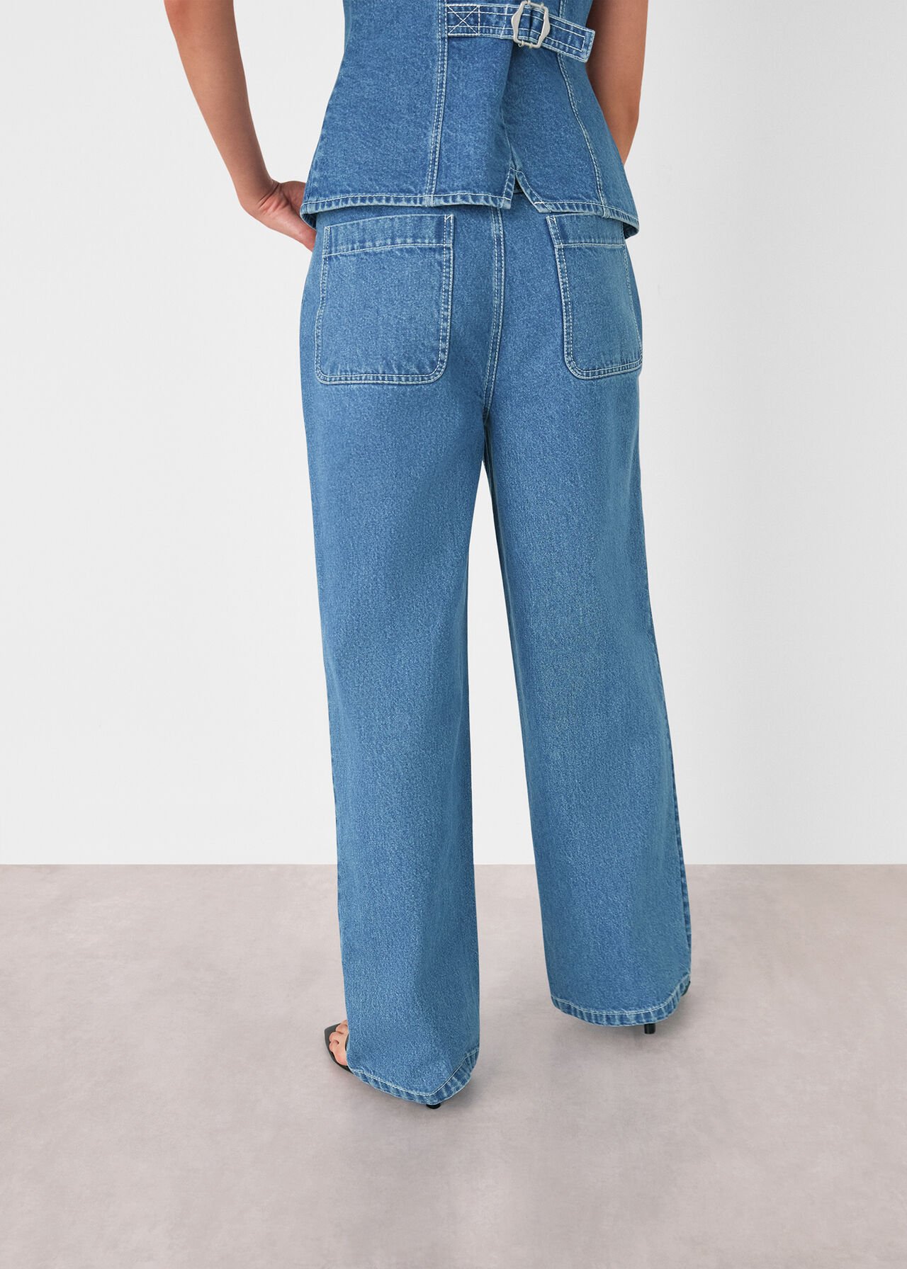 Denim Coord